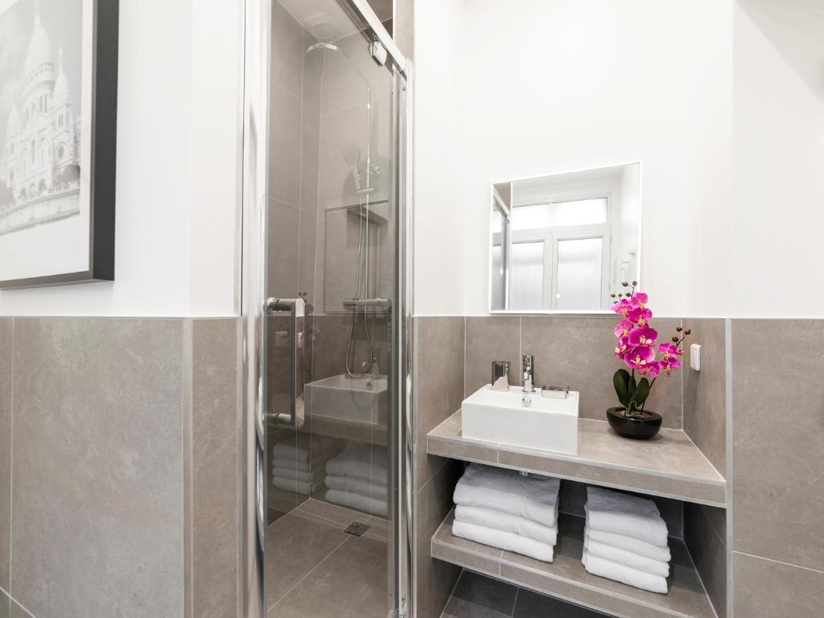 Livinparis - Luxury 3 Bedrooms Opera I Exteriér fotografie