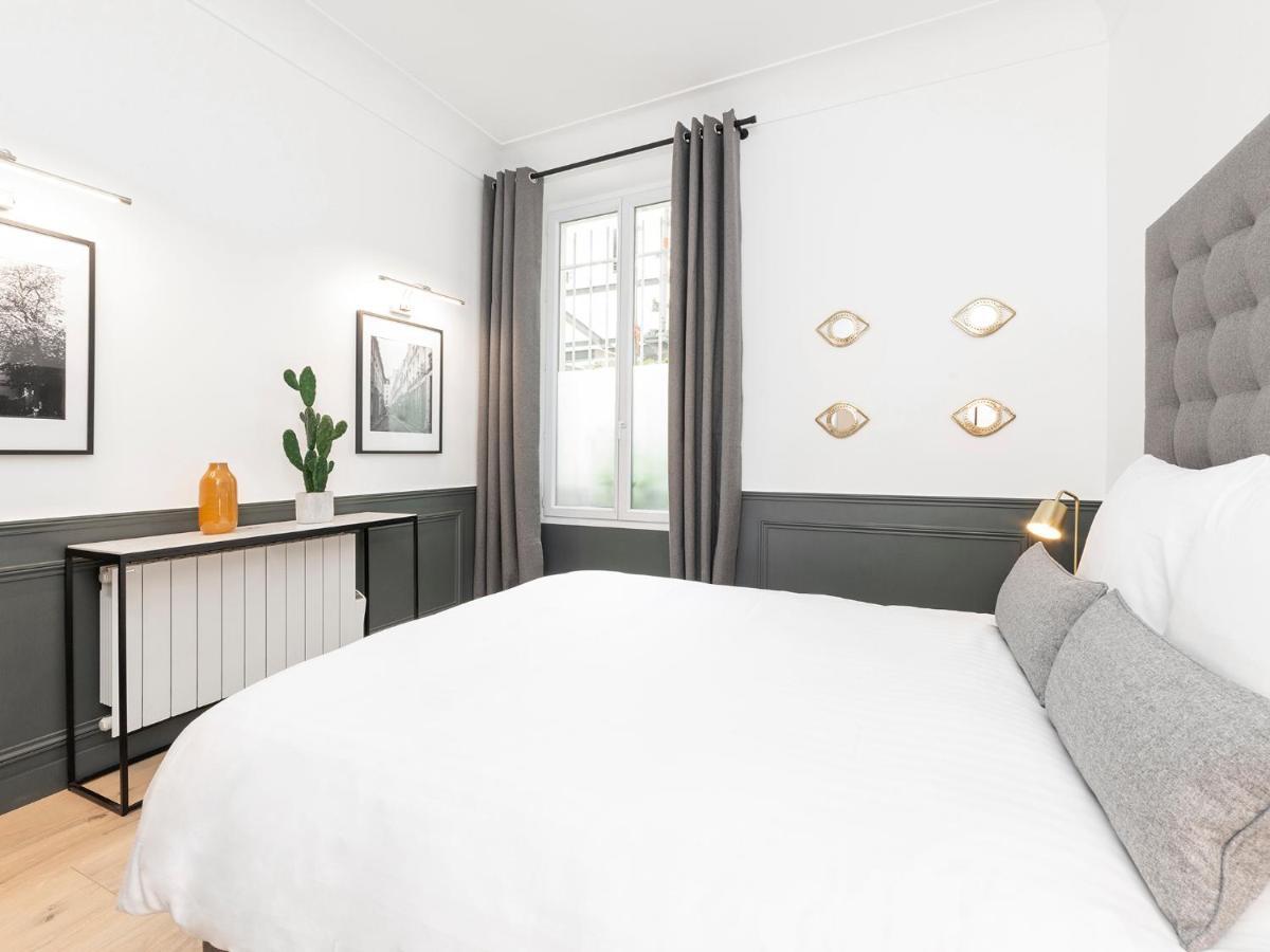 Livinparis - Luxury 3 Bedrooms Opera I Exteriér fotografie