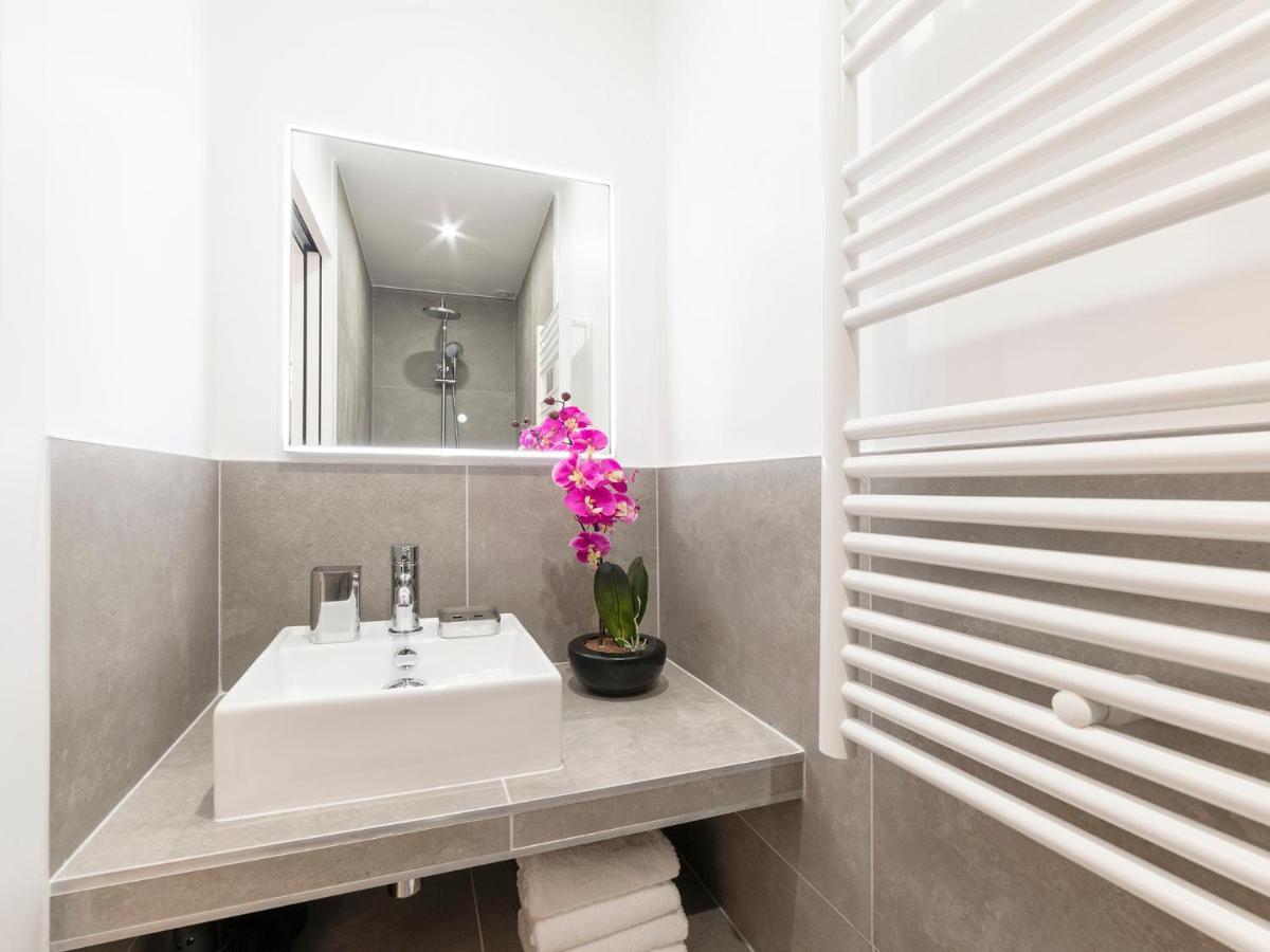 Livinparis - Luxury 3 Bedrooms Opera I Exteriér fotografie