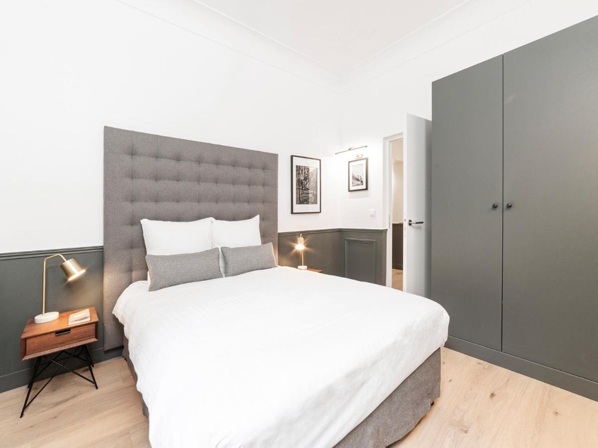 Livinparis - Luxury 3 Bedrooms Opera I Exteriér fotografie
