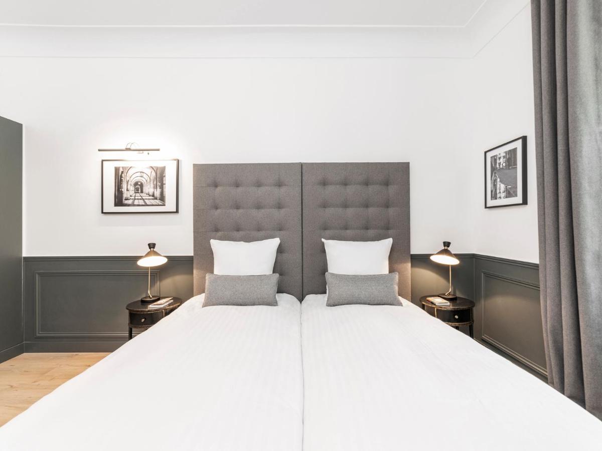 Livinparis - Luxury 3 Bedrooms Opera I Exteriér fotografie