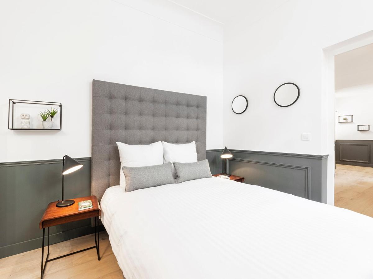 Livinparis - Luxury 3 Bedrooms Opera I Exteriér fotografie
