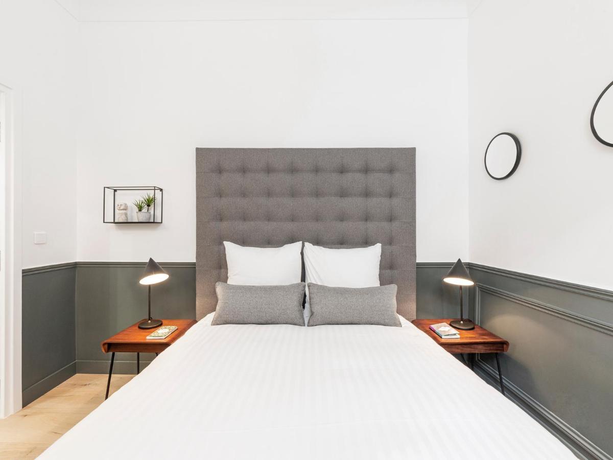 Livinparis - Luxury 3 Bedrooms Opera I Exteriér fotografie