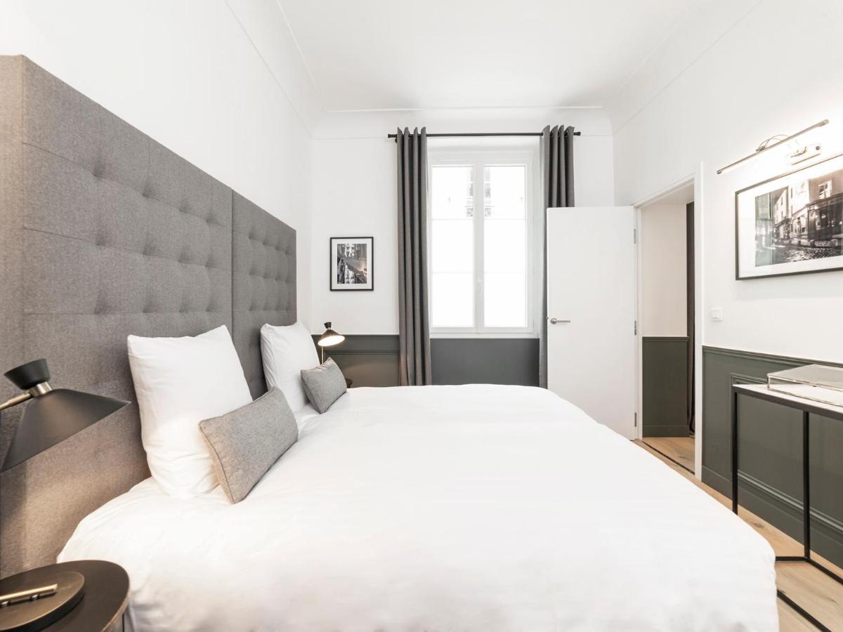 Livinparis - Luxury 3 Bedrooms Opera I Exteriér fotografie