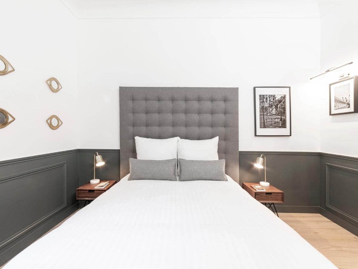 Livinparis - Luxury 3 Bedrooms Opera I Exteriér fotografie