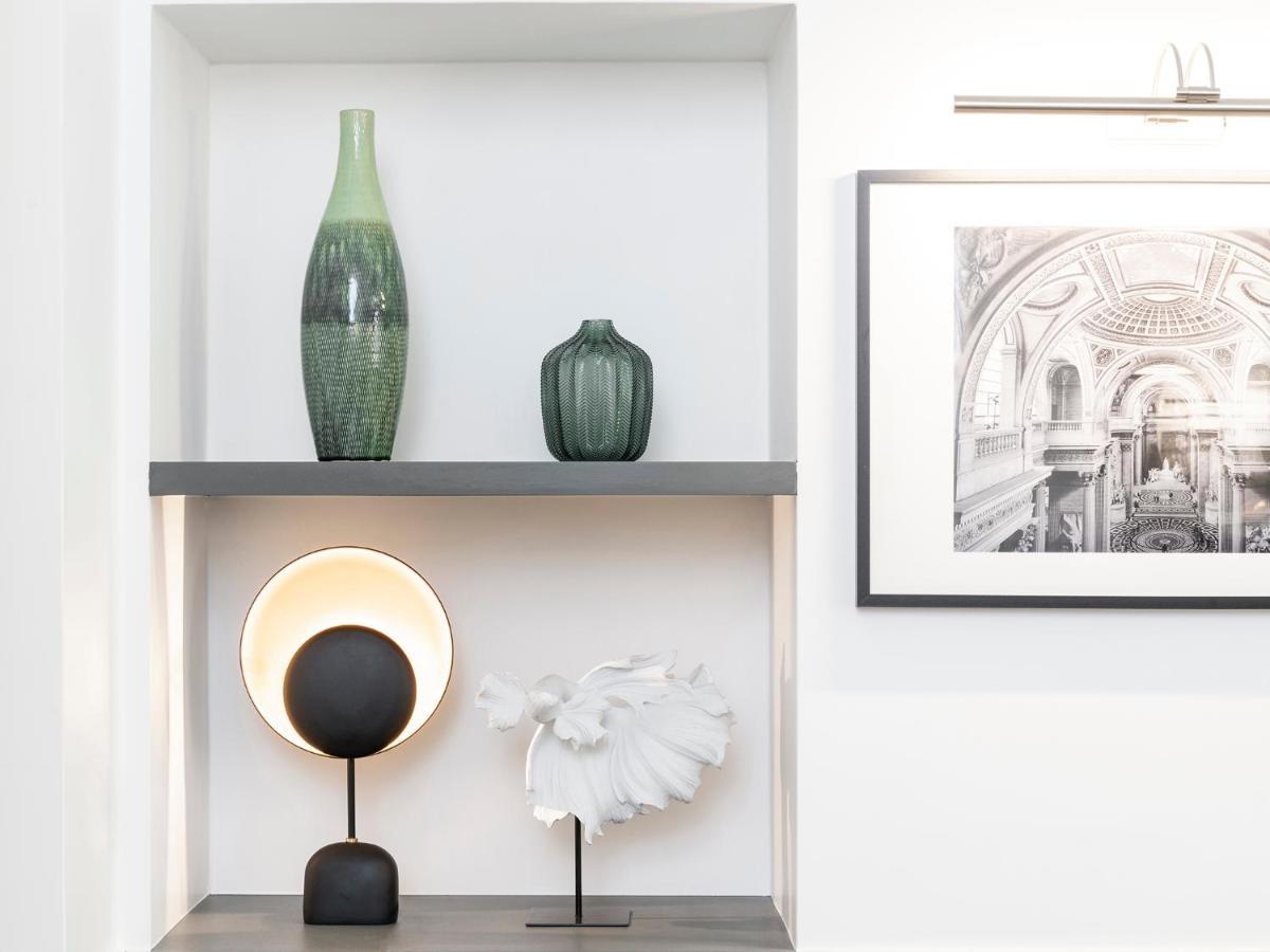 Livinparis - Luxury 3 Bedrooms Opera I Exteriér fotografie